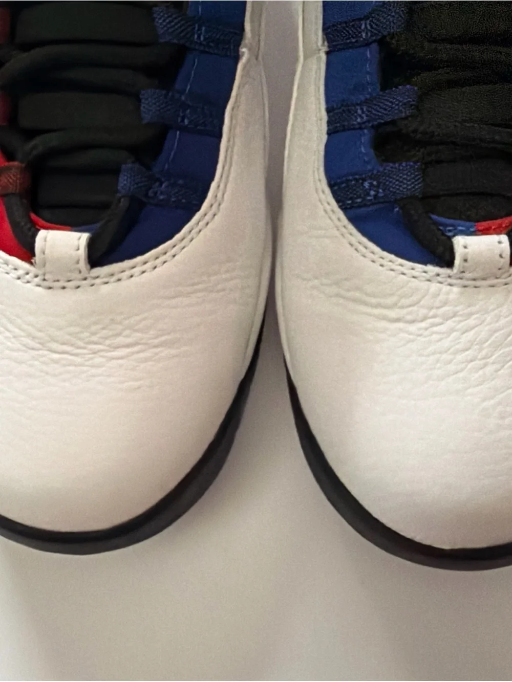 Size 14 - Air Jordan 10 Westbrook Class of 2006